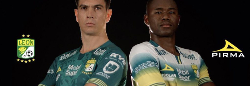 camisetas Leon replicas 2019-2020